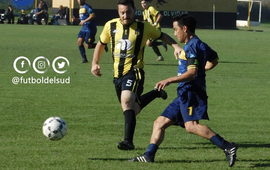 Imagen: F&uacute;tbol Del Sud.