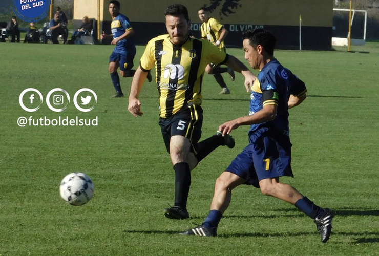 Imagen: Fútbol Del Sud.