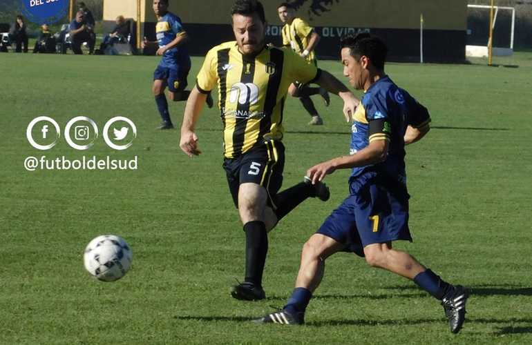 Imagen: F&uacute;tbol Del Sud.