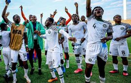 Imagen de Nigeria ser&aacute; el rival de Argentina en los octavos de final del Mundial Sub 20