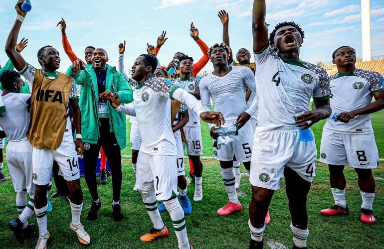 Imagen de Nigeria será el rival de Argentina en los octavos de final del Mundial Sub 20