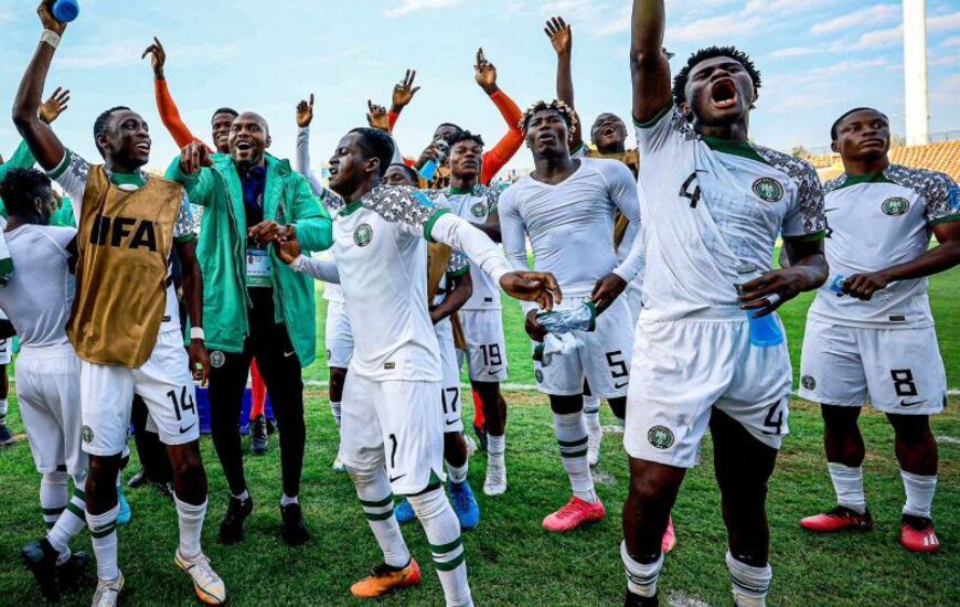 Imagen de Nigeria ser&aacute; el rival de Argentina en los octavos de final del Mundial Sub 20