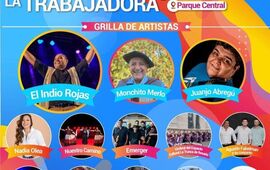 Imagen de El 3 de Junio, se realizar&iacute;a la Fiesta del Trabajador y la Trabajadora en General Lagos.