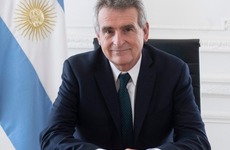 Imagen de Se lanzó Rossi: Quiero ser presidente para garantizar una vida sin incertidumbre