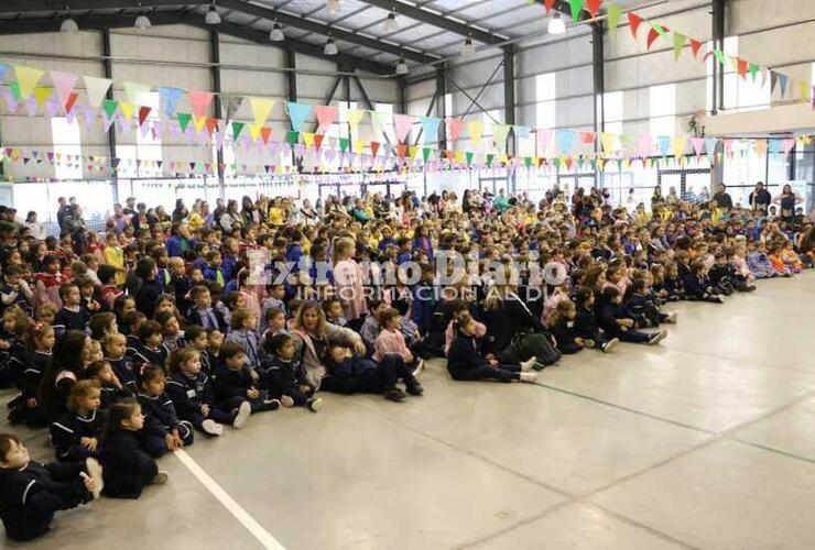 Imagen de Festejos por el Día de los Jardines de Infantes y las Maestras Jardineras