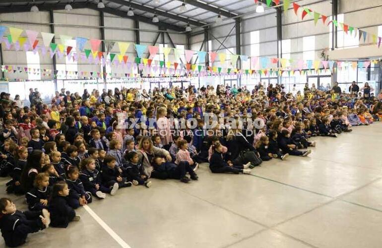 Imagen de Festejos por el Día de los Jardines de Infantes y las Maestras Jardineras