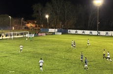 Imagen de Athletic cayó 2 a 1 frente a Central Argentino en la ida de los cuartos de final