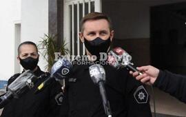 Imagen de Violencia: cambian otra vez al jefe de la Polic&iacute;a de Rosario