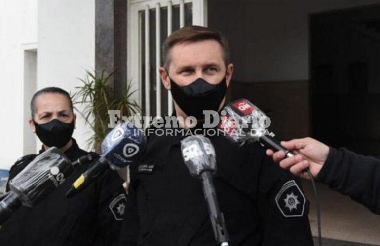 Imagen de Violencia: cambian otra vez al jefe de la Policía de Rosario