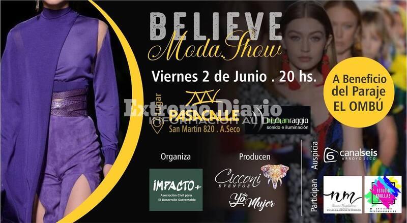 Imagen de Se realizar&aacute;n dos eventos a beneficio de la Capilla Mar&iacute;a Auxiliadora del paraje El Omb&uacute;