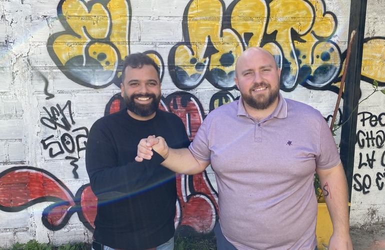 La C&aacute;mpora, tendr&aacute; a Polinesi y Salinas como f&oacute;rmula.