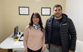 Se confirm&oacute; la f&oacute;rmula, Cardo - Brancatto