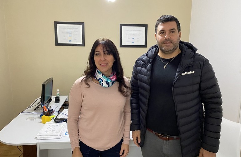 Se confirm&oacute; la f&oacute;rmula, Cardo - Brancatto