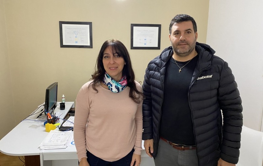 Se confirm&oacute; la f&oacute;rmula, Cardo - Brancatto