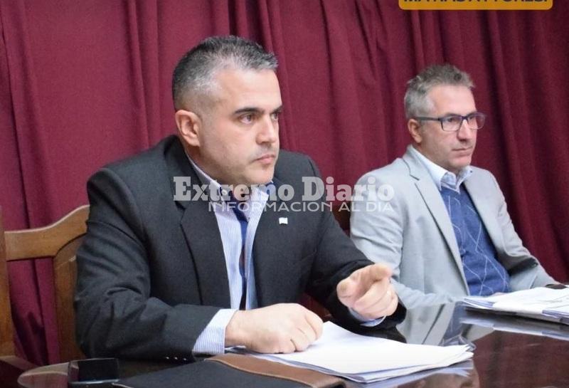 Imagen de Proyectos presentados en la sesi&oacute;n del martes 30 de mayo
