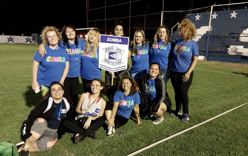 Imagen de Se viene un 'Zumbathon' en A.S.A.C.