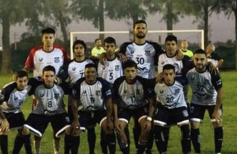 Imagen de Los Amigos de la Estación, perdieron y empataron ante Godoy.