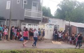 Imagen de El merendero �Deo y corazones solidarios� cumpli&oacute; tres a&ntilde;os al servicio de la comunidad