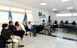 Imagen de Alvear: Capacitaci&oacute;n en sustentabilidad y ecoinnovaci&oacute;n