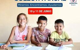 Imagen de La colecta anual de C&aacute;ritas ser&aacute; el 10 y 11 de junio