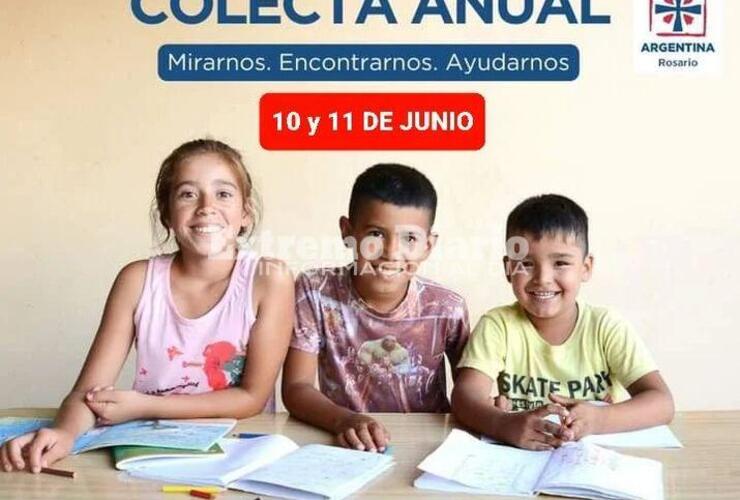 Imagen de La colecta anual de C&aacute;ritas ser&aacute; el 10 y 11 de junio