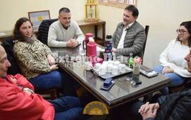 Imagen de Reuni&oacute;n en el Concejo por el da&ntilde;o ambiental en el barrio Versalles