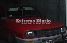 Imagen de Otro robo de auto en Arroyo Seco