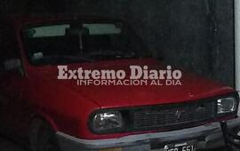 Imagen de Otro robo de auto en Arroyo Seco