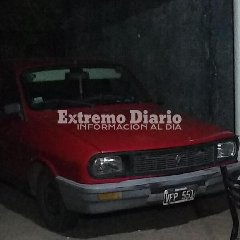 Imagen de Otro robo de auto en Arroyo Seco