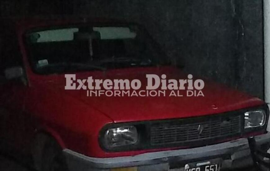 Imagen de Otro robo de auto en Arroyo Seco