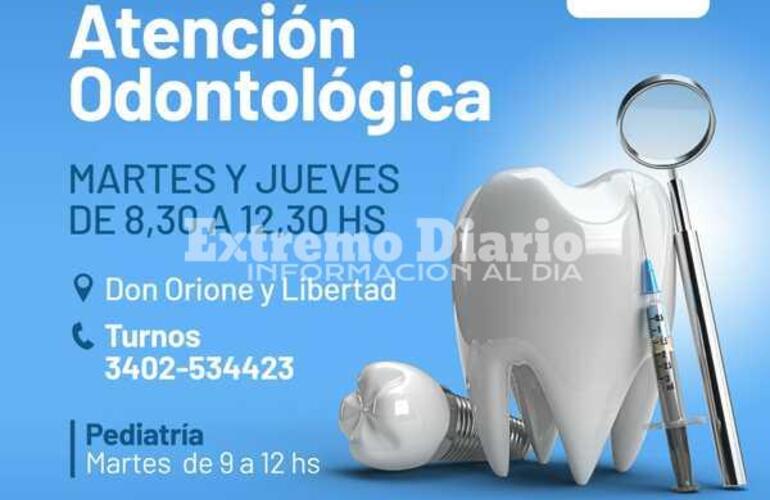 Imagen de Odontolog&iacute;a, pediatr&iacute;a y cl&iacute;nica: Atenciones en el Centro Odontol&oacute;gico del Barrio Cooperativa