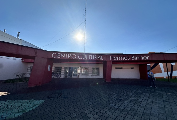 Imagen de 'Tablao Flamenco' en el Centro Cultural de Pueblo Esther.