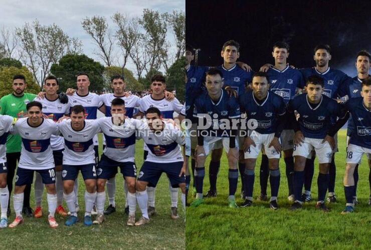 Imagen de Athletic visita a Central Argentino por la vuelta de los cuartos de final