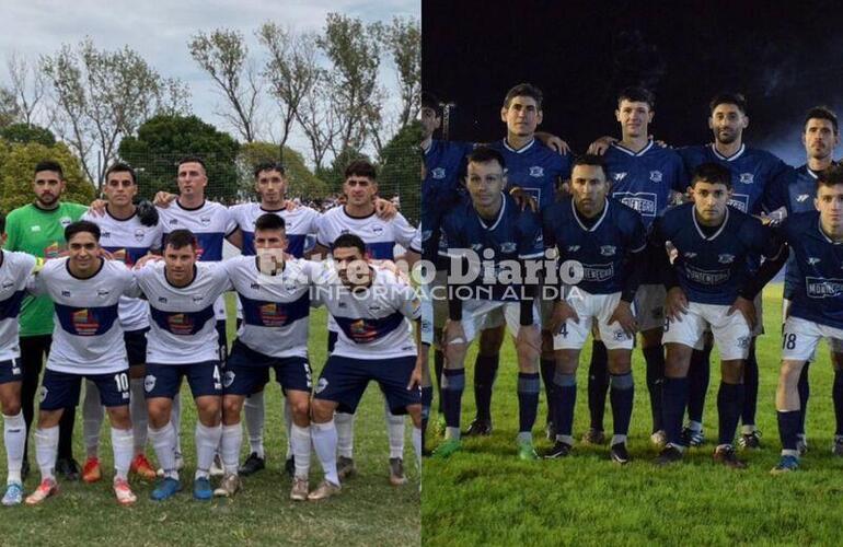 Imagen de Athletic visita a Central Argentino por la vuelta de los cuartos de final