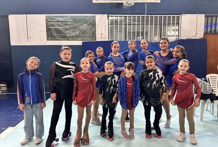 Imagen de Torneo de Pat&iacute;n en A.S.A.C.