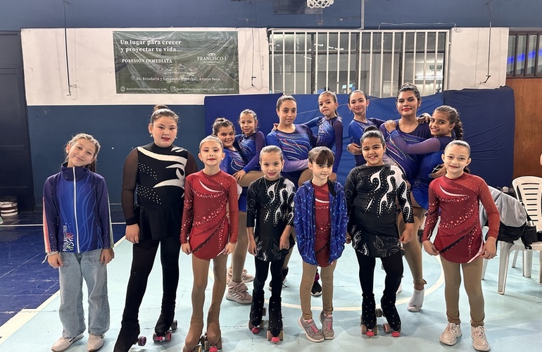 Imagen de Torneo de Patín en A.S.A.C.