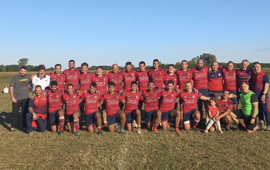 Imagen de El rugby de Talleres, l&iacute;der e invicto en 1&ordf; divisi&oacute;n.