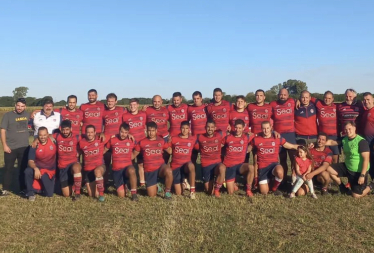 Imagen de El rugby de Talleres, líder e invicto en 1ª división.