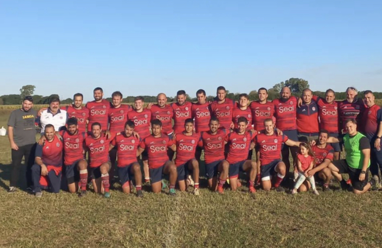 Imagen de El rugby de Talleres, líder e invicto en 1ª división.