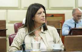 Imagen de Clara Garc&iacute;a: �Perotti nunca tuvo a la salud p&uacute;blica como una prioridad�