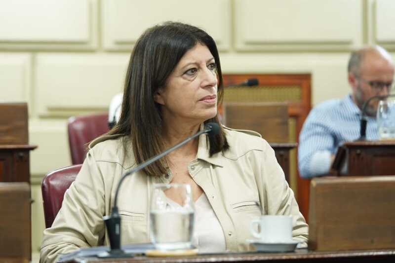 Imagen de Clara Garc&iacute;a: �Perotti nunca tuvo a la salud p&uacute;blica como una prioridad�