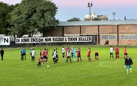 Imagen de 1era Divisi&oacute;n: Uni&oacute;n venci&oacute; a Talleres por los Cuartos de Final y pas&oacute; a Semifinales.