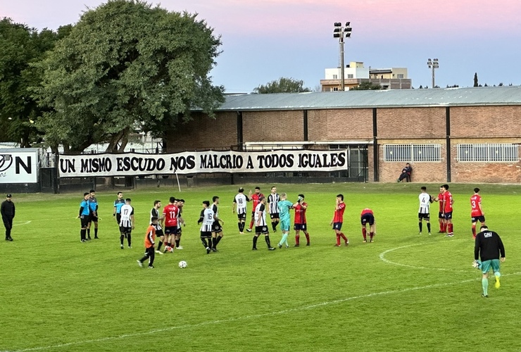 Imagen de 1era División: Unión venció a Talleres por los Cuartos de Final y pasó a Semifinales.