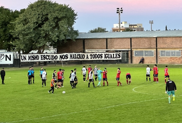 Imagen de 1era Divisi&oacute;n: Uni&oacute;n venci&oacute; a Talleres por los Cuartos de Final y pas&oacute; a Semifinales.