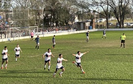 Imagen de Central Argentino elimin&oacute; a Athletic y est&aacute; en semifinales