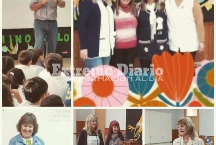 Imagen de Camino al centenario: Actividades en la Escuela N&deg;247