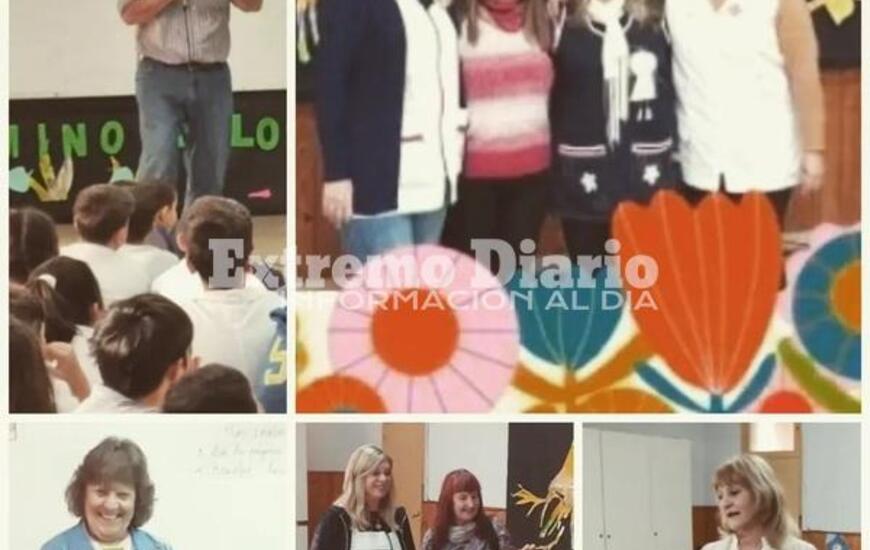 Imagen de Camino al centenario: Actividades en la Escuela N&deg;247