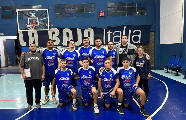 Imagen de Athletic volvi&oacute; a ganar y lidera el Torneo de Reserva A