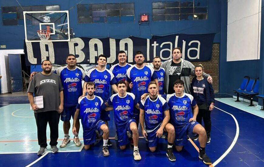 Imagen de Athletic volvi&oacute; a ganar y lidera el Torneo de Reserva A