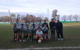 Imagen de La Primera Femenina de Amigos de la Estaci&oacute;n sigue con un buen presente en la Liga Campesina